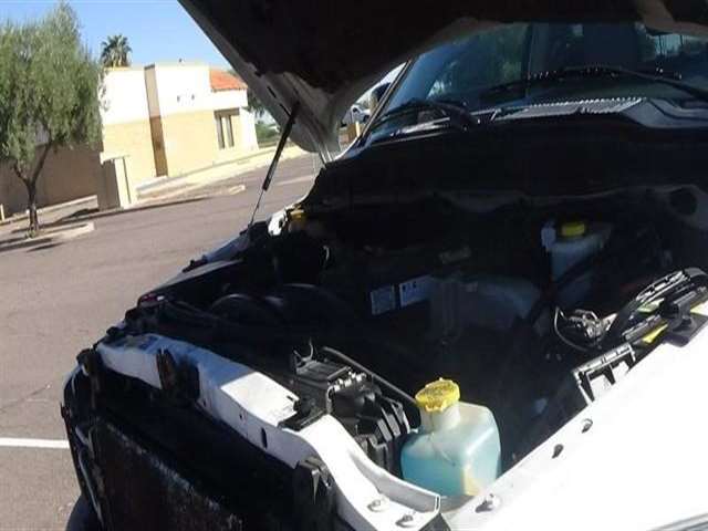 Dodge Ram Pickup 2500 2006 photo 33